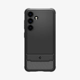 Spigen Rugged Armor mobiltelefon etui 15,8 cm (6.2") Cover Sort