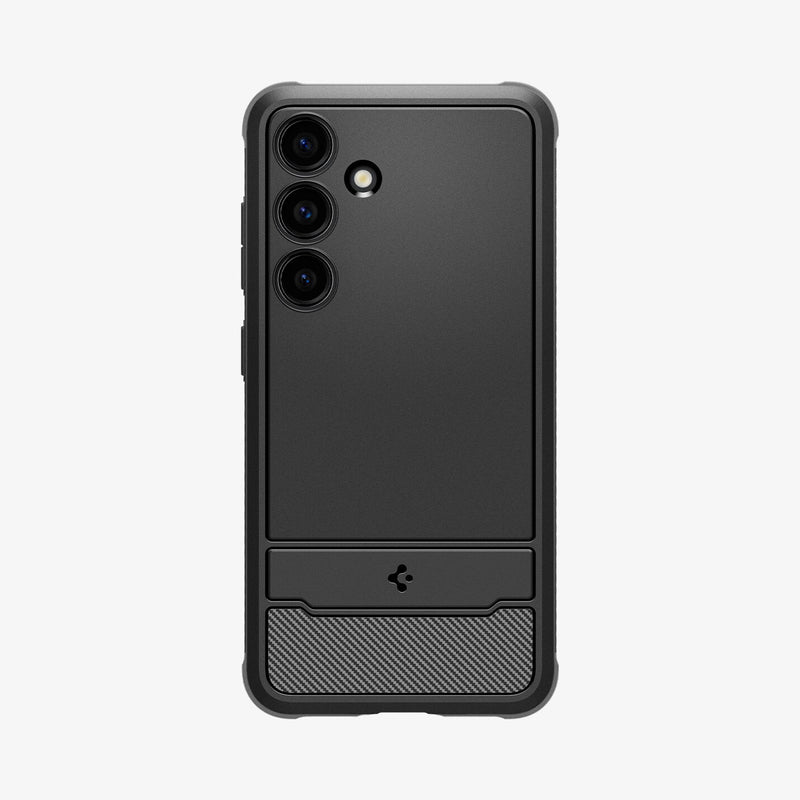 Spigen Rugged Armor mobiltelefon etui 15,8 cm (6.2") Cover Sort