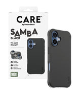PanzerGlass CARE™ by ® Samba Case Sort m. MagSafe iPhone 17
