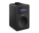 Sharp DR-430 Personligt Digital Sort