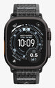 Spigen Athlex Air 2 Band Sort, Orange Stof