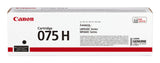 Canon 075 H tonerpatron 1 stk Original Sort