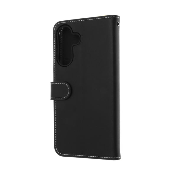 Insmat 650-3404 mobiltelefon etui 17 cm (6.7") Flipetui Sort