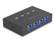 DeLOCK 11509 computer data-switch