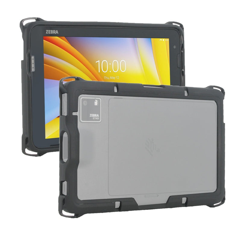 Mobilis 065037 tablet etui 25,4 cm (10") Kofanger Sort