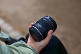 Canon RF 45mm F1.2 STM MILC Fuldformat-objektiv Sort