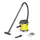 Kärcher 1.628-401.0 støv-udsuger Sort, Gul 12 L 1000 W