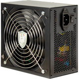 Inter-Tech HiPower SP-750CM enhed til strømforsyning 750 W 20+4 pin ATX ATX Sort