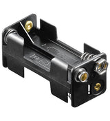 Goobay 11990 batteriholder og tryklås 4 AAA
