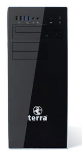 TERRA PC-HOME 6000 Intel Core Ultra 5 225 16 GB DDR5-SDRAM 1 TB SSD Windows 11 Home Midi Tower Sort