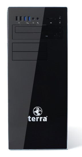 TERRA PC-HOME 6000 AMD Ryzen™ 5 PRO 8500G 16 GB DDR5-SDRAM 1 TB SSD Windows 11 Home Midi Tower Sort
