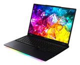 CAPTIVA 95062 laptop AMD Ryzen™ 9 9955HX 40,6 cm (16") WQXGA 64 GB DDR5-SDRAM 4 TB SSD NVIDIA GeForce RTX 5090 Wi-Fi 6 (802.11ax) Windows 11 Home Sort Tysk