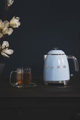 Smeg 50's Style Elkedel KLF05PBEU Pastelblå
