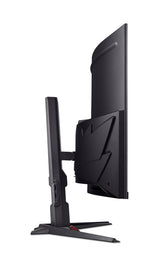 Acer Nitro XZ3 XZ273U X2bmiiprx computerskærm 68,6 cm (27") 2560 x 1440 pixel Wide Quad HD LED Sort