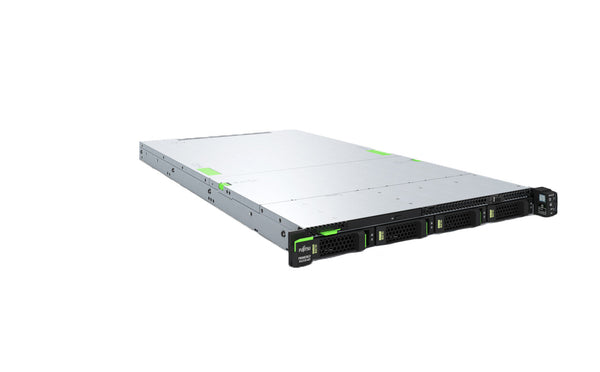 Fujitsu PRIMERGY RX2530 M7 server 0 GB Stativ (1U) Intel® Xeon Silver 4410Y 2 GHz 32 GB DDR5-SDRAM 900 W