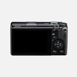 Ricoh GR IIIx HDF Kompakt kamera 24,24 MP CMOS 6000 x 4000 pixel Sort