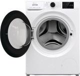 Gorenje WPNEI82A1SWIFI vaskemaskine Front-læsning 8 kg 1200 rpm Hvid
