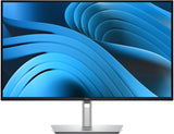 DELL Pro Plus P2725QE computerskærm 68,6 cm (27") 3840 x 2160 pixel 4K Ultra HD LCD Sort, Sølv