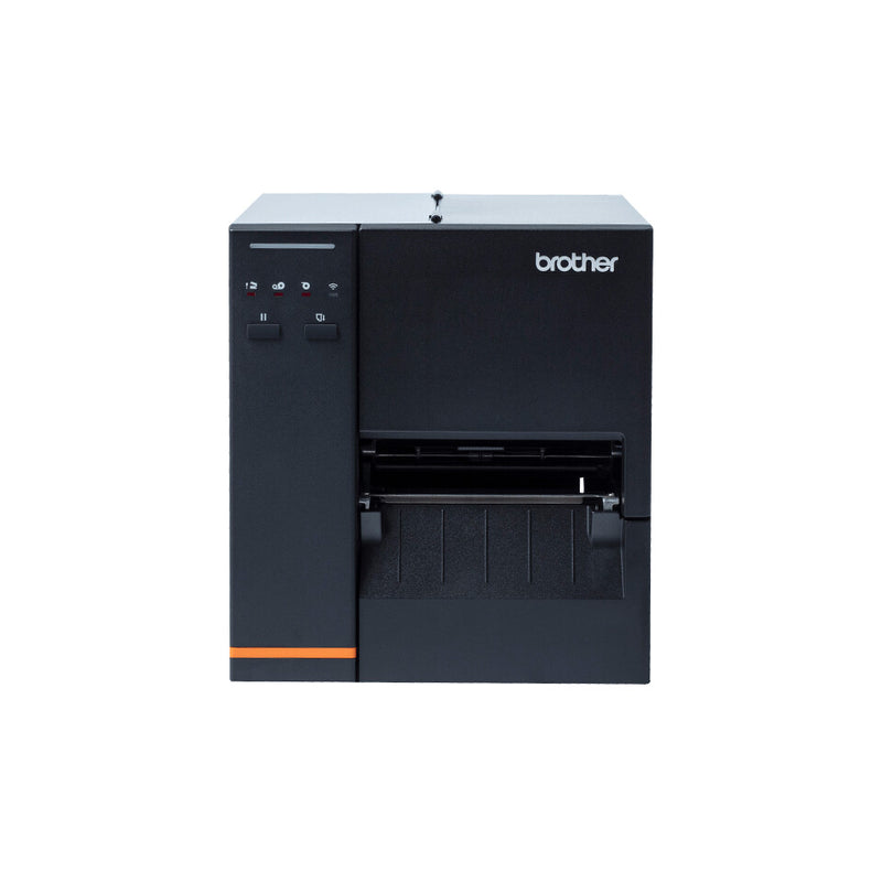 Brother TJ4005DN etiketprinter Direkte termisk 203 x 203 dpi 152 mm/sek. Ledningsført Ethernet LAN