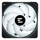 Zalman ZM-AF120 ARGB Computerkabinet Ventilator 12 cm Sort 1 stk