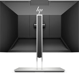 HP E24m G4 computerskærm 60,5 cm (23.8") 1920 x 1080 pixel Fuld HD Sort, Sølv