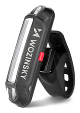 Wozinsky 5907769372452 cykellygte Baglys + forlys (sæt) LED 400 lm