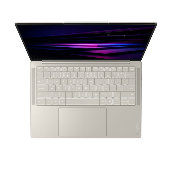 Lenovo Yoga Slim 7 14IPH11 Copilot+ PC Intel Core Ultra 5 325 Laptop 35,6 cm (14") WUXGA 16 GB LPDDR5x-SDRAM 512 GB SSD Wi-Fi 7 (802.11be) Windows 11 Home Tysk Muslingeskal (farve)