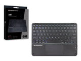 Conceptronic TOBIN01BES tastatur Universel Bluetooth QWERTY Spansk Sort