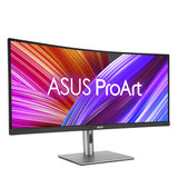 ASUS ProArt PA34VCNV computerskærm 86,6 cm (34.1") 3440 x 1440 pixel UltraWide Quad HD LCD Sort