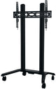 B-Tech BT8564 3,05 m (120") Sort