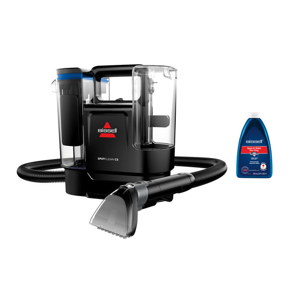 Bissell SpotClean C5 Select rengøringsmaskine til tæppe Håndholdt Dyb Sort, Grå
