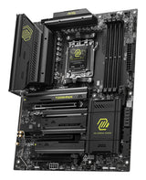 MSI MAG X870 TOMAHAWK WIFI bundkort AMD X870 Sokkel AM5 ATX