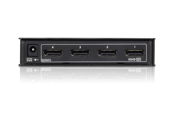 ATEN VS194-AT-G video-splitter DisplayPort 4x DisplayPort