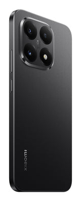 Xiaomi 15T 17,4 cm (6.83") Dual SIM 5G 12 GB 256 GB 5500 mAh Sort