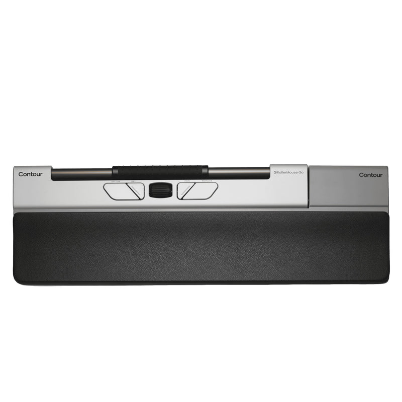 Contour Design RollerMouse Go & docking wrist rest
