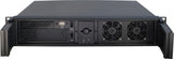 Inter-Tech 2U-2098-SK Stativ Sort