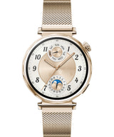 Huawei WATCH GT5 41mm 3,35 cm (1.32") AMOLED Digital 466 x 466 pixel Guld