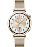 Huawei WATCH GT5 41mm 3,35 cm (1.32") AMOLED Digital 466 x 466 pixel Guld