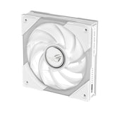 ASUS ROG Eurux GR120 ARGB Fan White Triple Pack Computerkabinet Ventilator 12 cm Hvid 3 stk