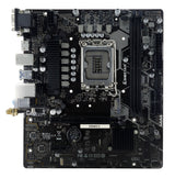 Biostar B760MX2-E bundkort Intel B760 LGA 1700 micro ATX