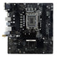 Biostar B760MX2-E bundkort Intel B760 LGA 1700 micro ATX