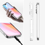 4smarts 541193 Skærm og -bagsidebeskytter til mobiltelefon Bagside/skærmbeskytter Apple 1 stk