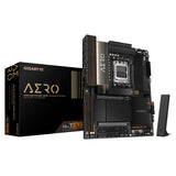 GIGABYTE X870E AERO X3D DARK WOOD AMD X870E Sokkel AM5 ATX