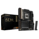 GIGABYTE X870E AERO X3D DARK WOOD AMD X870E Sokkel AM5 ATX