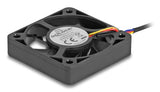 DeLOCK 67314 Computerkølesystem Computerkabinet Ventilator 5 cm Sort 1 stk