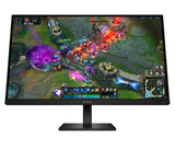 HP OMEN LCD 27qs G2 68,6 cm 27 QHD 2560x1440 240 Hz1ms 400nits2xHDMI, DP,USB, Pivot,VESA computerskærm 68,6 cm (27") 2560 x 1440 pixel Quad HD Sort