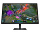 HP OMEN LCD 27qs G2 68,6 cm 27 QHD 2560x1440 240 Hz1ms 400nits2xHDMI, DP,USB, Pivot,VESA computerskærm 68,6 cm (27") 2560 x 1440 pixel Quad HD Sort