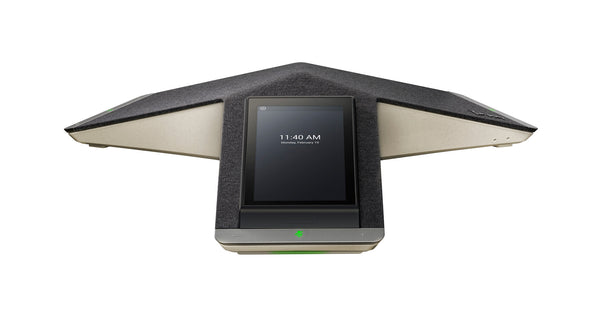 HP Poly Trio C60 IP-mødetelefon til Microsoft Teams, fuld radio og PoE-aktiveret
