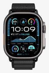 Spigen WBF1 Band Sort Stof