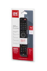 One For All Advanced Evolve-TV-fjernbetjening